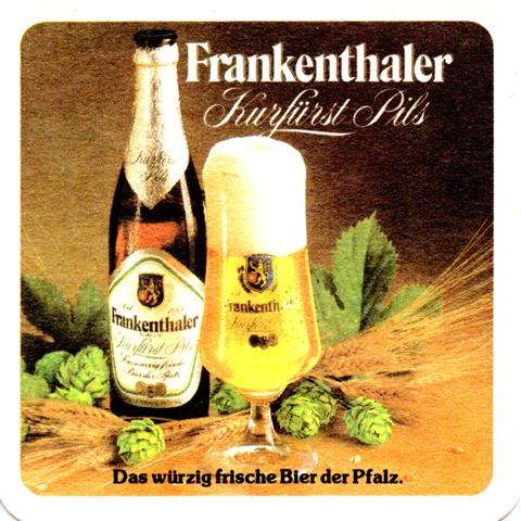 frankenthal ft-rp frankenthaler kurf�rst 2a (quad185-flasche & glas)